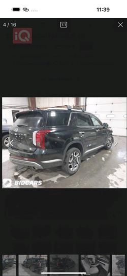 هيونداي باليسيد